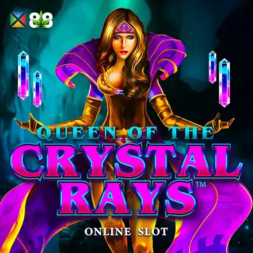 Queen of Crystal Rays™
