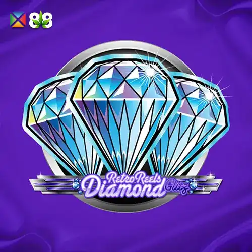 Retro Reels - Diamond Glitz