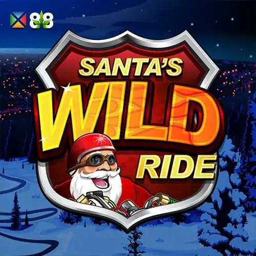 Santas Wild Ride