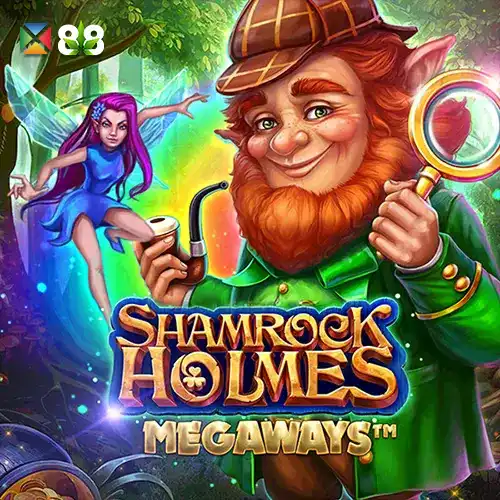 Shamrock Holmes Megaways™