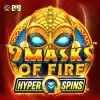 9 Masks of Fire™ Hyper Spins™