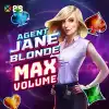 Agent Jane Blonde Max Volume