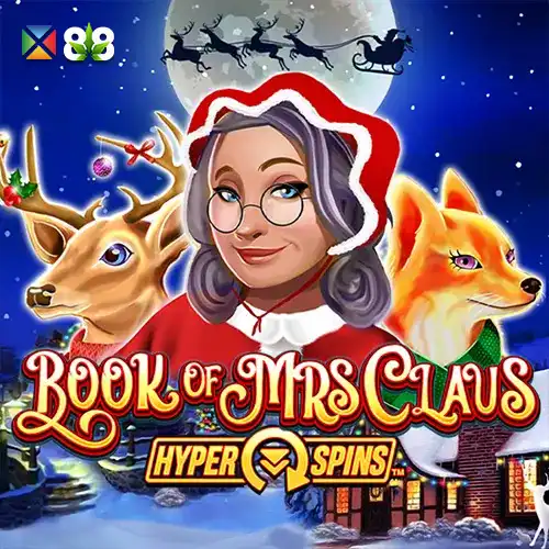 Book of Mrs Claus