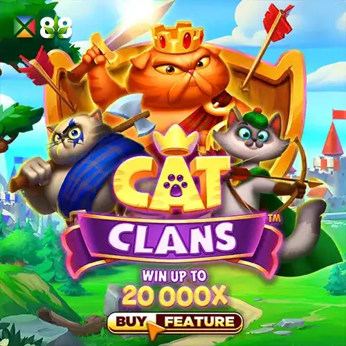 Cat Clans