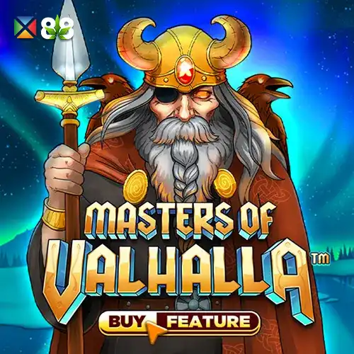 Masters of Valhalla