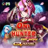 Oni Hunter Night Sakura