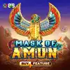 Mask of Amun