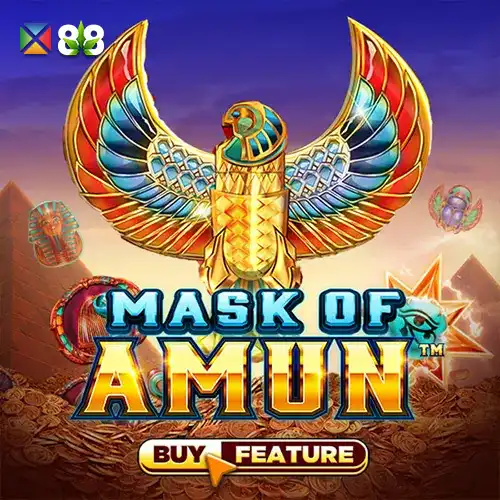 Mask of Amun