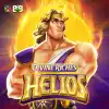 Divine Riches Helios