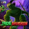 Jade Shuriken