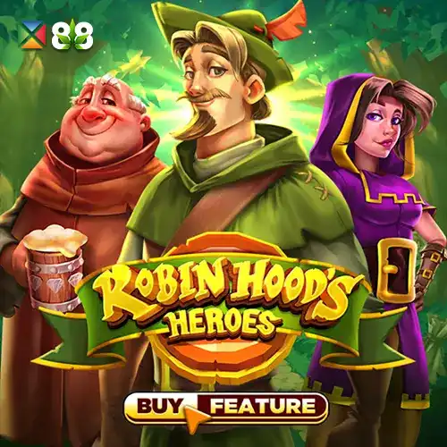 Robin Hood’s Heroes