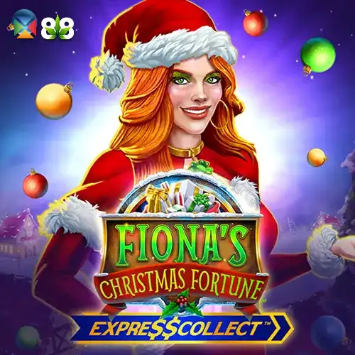 Fiona's Christmas Fortune