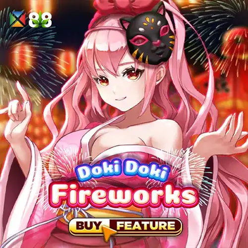 Doki Doki Fireworks