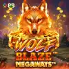 Wolf Blaze Megaways™