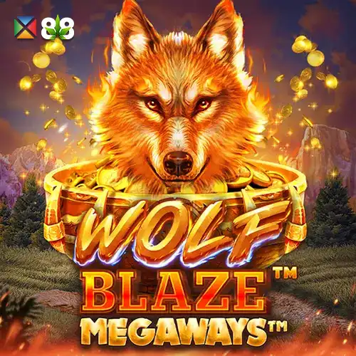 Wolf Blaze Megaways™