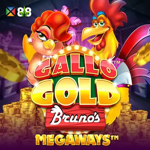Gallo Gold Bruno's™ Megaways™