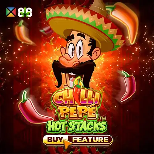 Chilli Pepe Hot Stacks