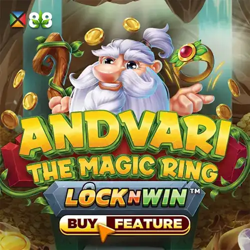Andvari : The Magic Ring