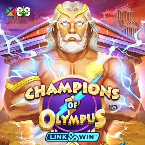 Champions of Olympus