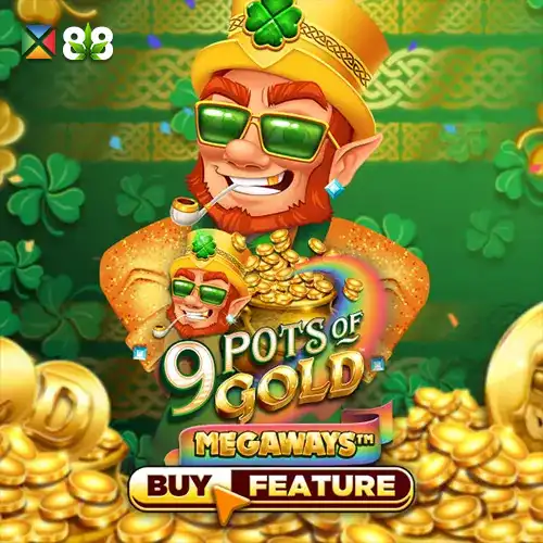 9 Pots of Gold Megaways