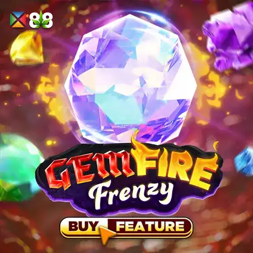 Gem Fire Frenzy