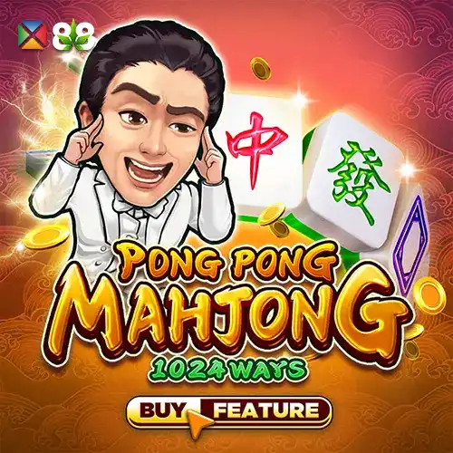 Pong Pong Mahjong