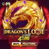 Dragon's Loot Link&Win 4Tune