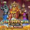 Gods & Pyramids Power Combo