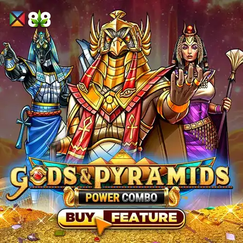 Gods & Pyramids Power Combo