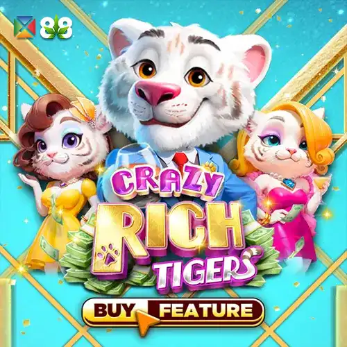 Crazy Rich Tigers