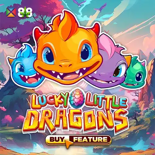 Lucky Little Dragons
