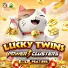 Lucky Twins Power Clusters