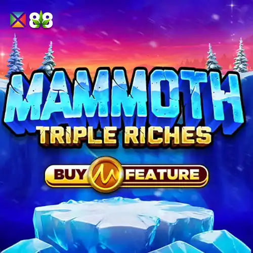 Mammoth Triple Riches