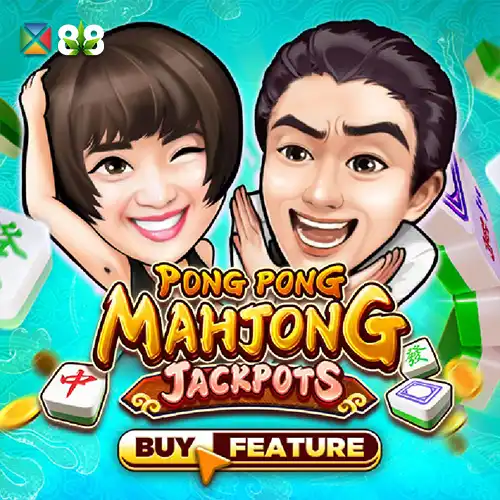 Pong Pong Mahjong Jackpots