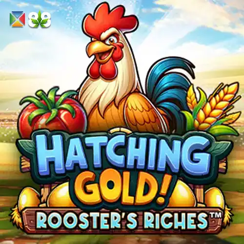 Hatching Gold! Rooster's Riches