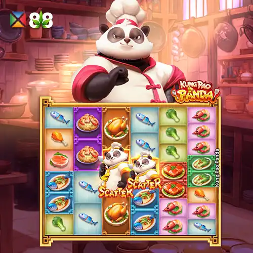 Kung Pao Panda
