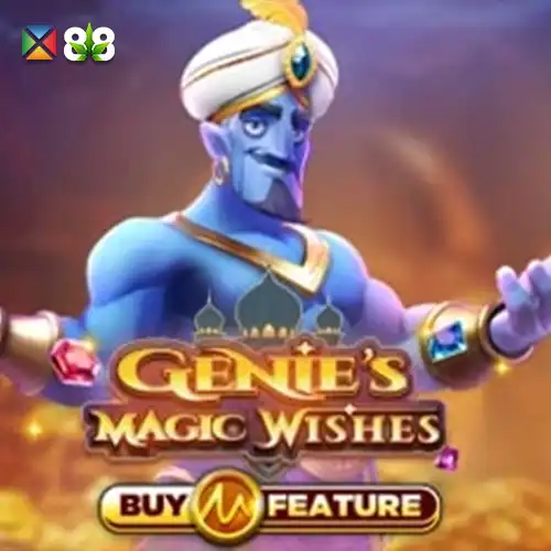 Genie's Magic Wishes