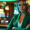 Green Dragon Baccarat