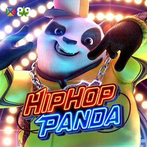 Hip Hop Panda
