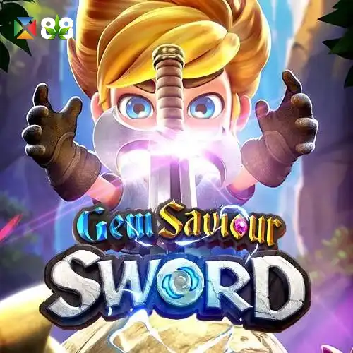 Gem Saviour Sword