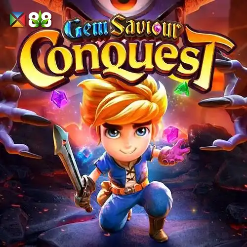 Gem Saviour Conquest