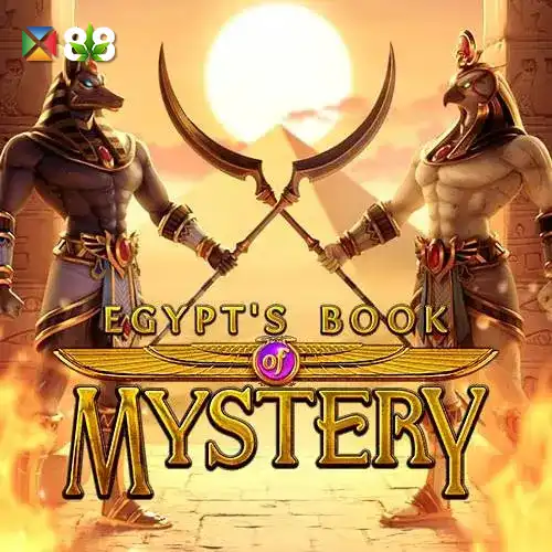 Egypt's Book of Mystery