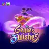 Genie's 3 Wishes