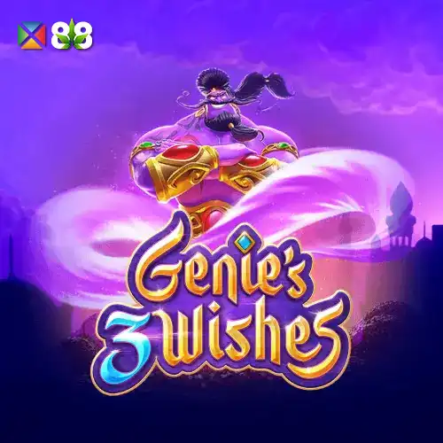 Genie's 3 Wishes