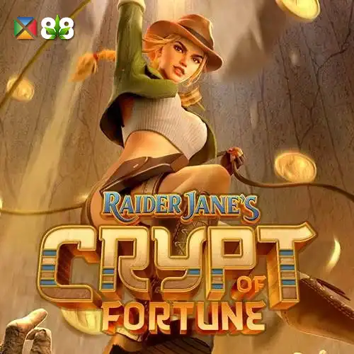 Raider Jane's Crypt of Fortune