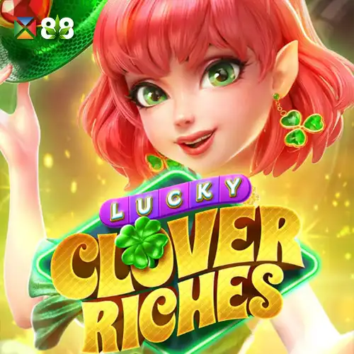 Lucky Clover Riches