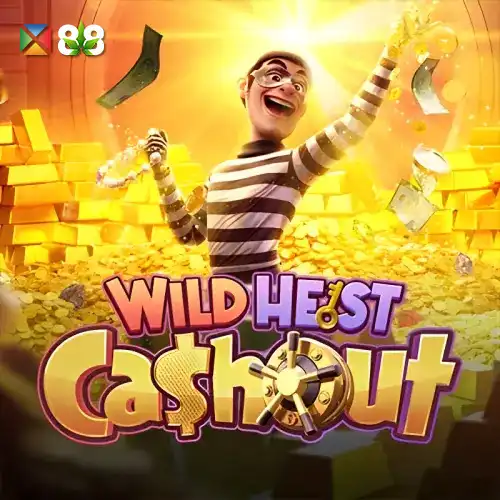 Wild Heist Cashout