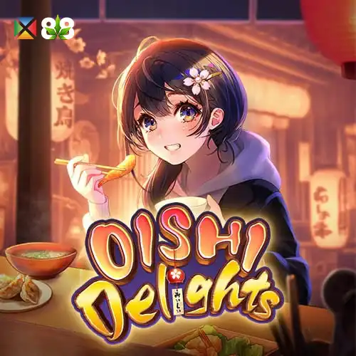 Oishi Delights