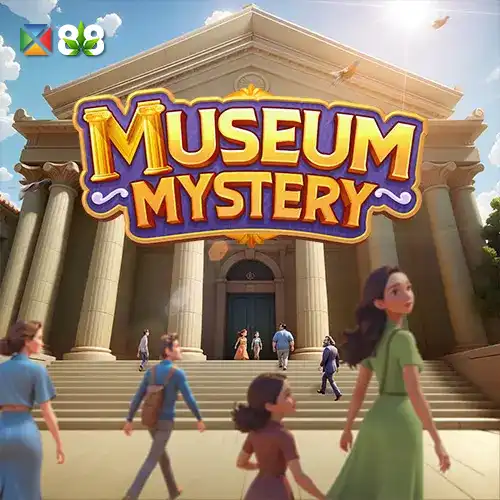 Museum Mystery