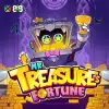 Mr. Treasure’s Fortune